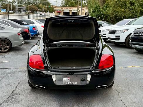 Used 2008 Bentley Continental GT Speed image 11