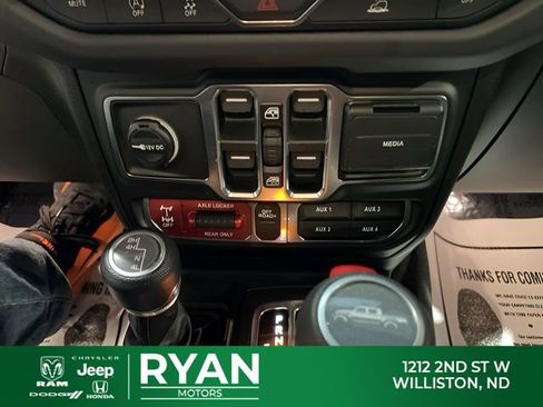New 2026 Jeep Gladiator Mojave AWD/4WD image 31