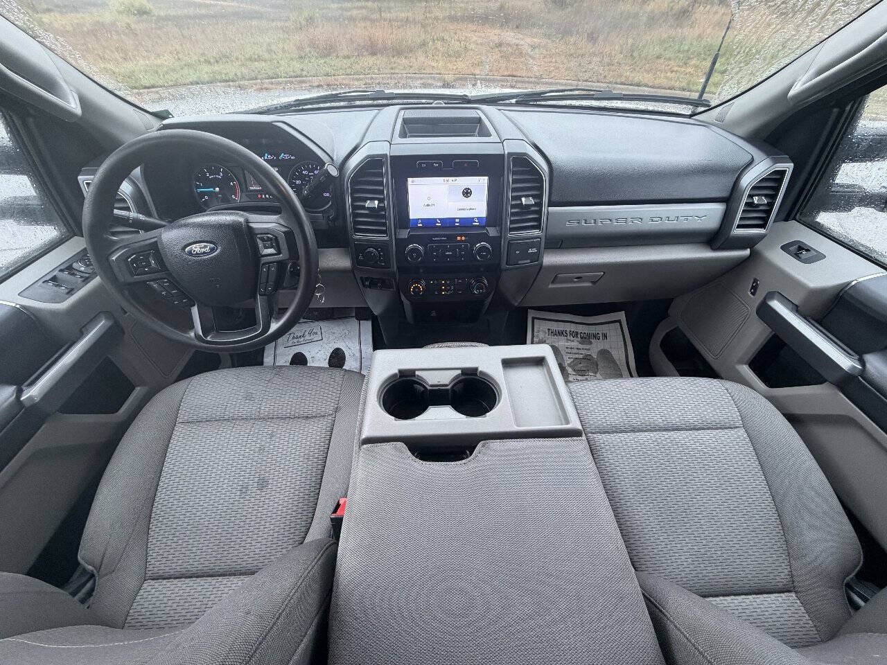 Used 2022 Ford F350 XLT w/ XLT Value Package AWD/4WD image 13