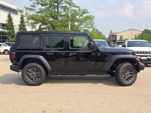 New 2025 Jeep Wrangler Sport S image 6
