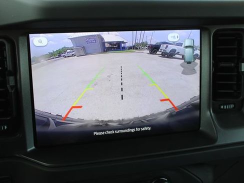 Used 2025 Ford Bronco Big Bend AWD/4WD image 18