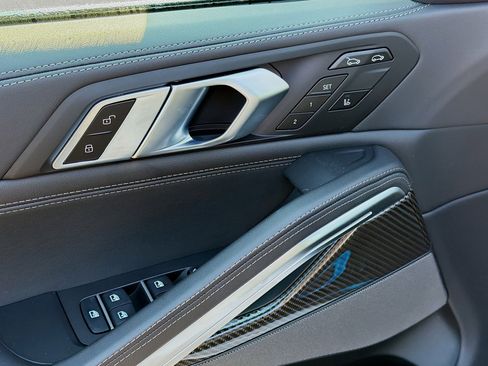 New 2026 BMW X6 M60i w/ Parking Assistance Package image 22