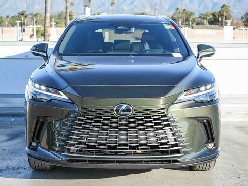 Used 2024 Lexus RX 350 AWD image 3