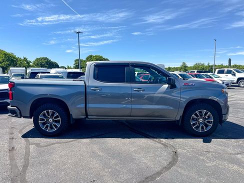 Used 2020 Chevrolet Silverado 1500 RST AWD/4WD image 9
