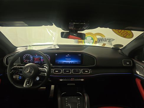 Used 2026 Mercedes-Benz GLE 53 AMG 4MATIC Coupe image 13