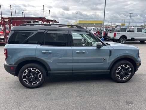 Used 2022 Ford Bronco Sport Outer Banks image 16