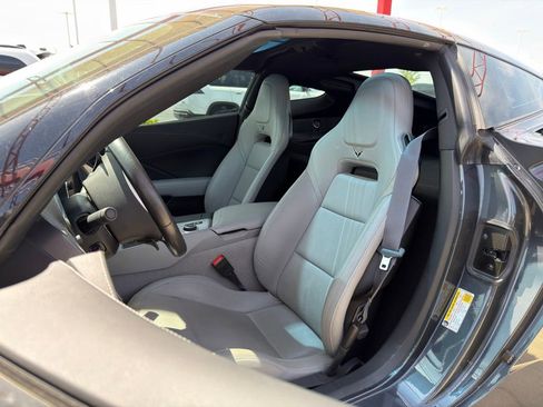 Used 2014 Chevrolet Corvette Stingray Coupe w/ 2LT Preferred Equipment Group RWD image 11