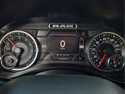 Used 2020 RAM 1500 Laramie RWD image 18