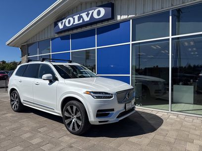 New 2025 Volvo XC90 T8 Ultra w/ Protection Package Premier