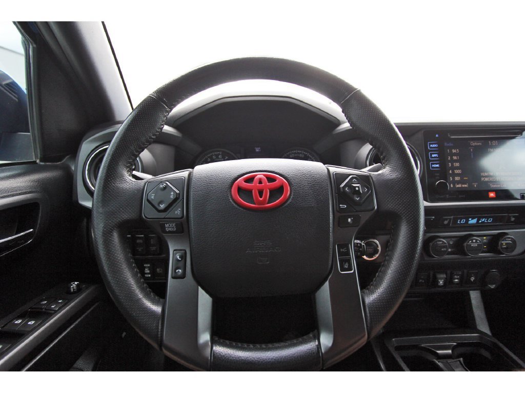 Used 2019 Toyota Tacoma TRD Pro AWD/4WD image 14
