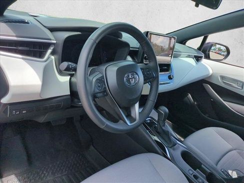 Certified 2026 Toyota Corolla SE FWD image 10