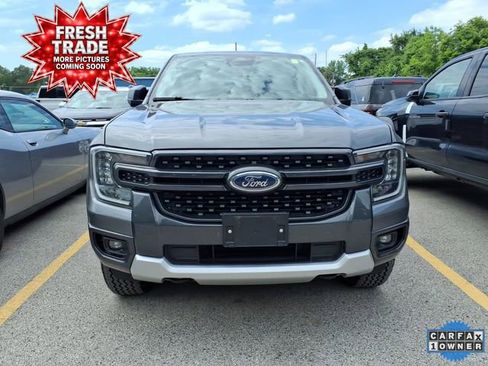 Used 2024 Ford Ranger XLT w/ FX4 Off-Road Package AWD/4WD image 3