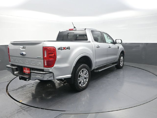Used 2019 Ford Ranger Lariat w/ Equipment Group 501A Mid AWD/4WD image 8