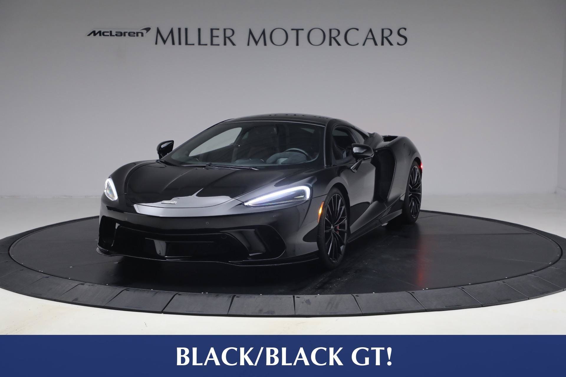 Used 2023 McLaren GT RWD image 1