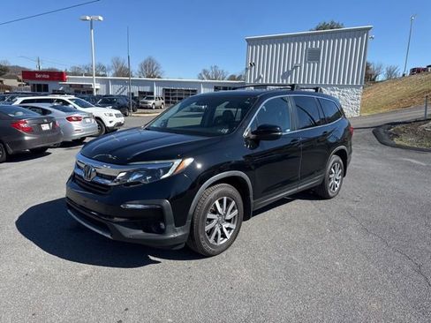 Used 2019 Honda Pilot EX-L image 4