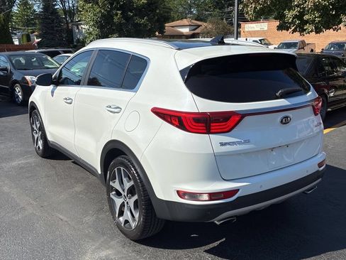 Used 2017 Kia Sportage SX FWD image 4