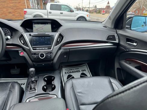 Used 2015 Acura MDX SH-AWD w/ Tech & Entertainment image 43