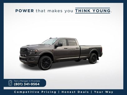 New 2026 RAM 3500 Limited