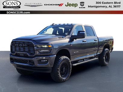 New 2026 RAM 2500 Big Horn