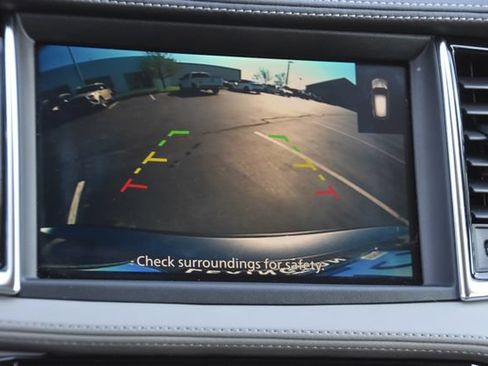 Used 2025 INFINITI QX50 Luxe AWD/4WD image 4