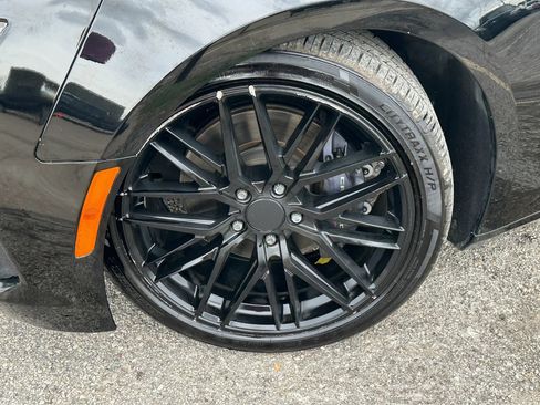 Used 2020 Chevrolet Camaro SS RWD image 38