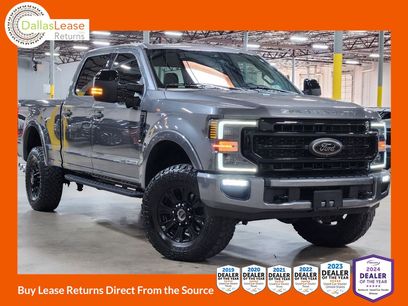 Used 2021 Ford F250 Lariat