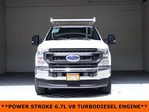 Used 2022 Ford F250 XL w/ Power Equipment Group AWD/4WD image 4