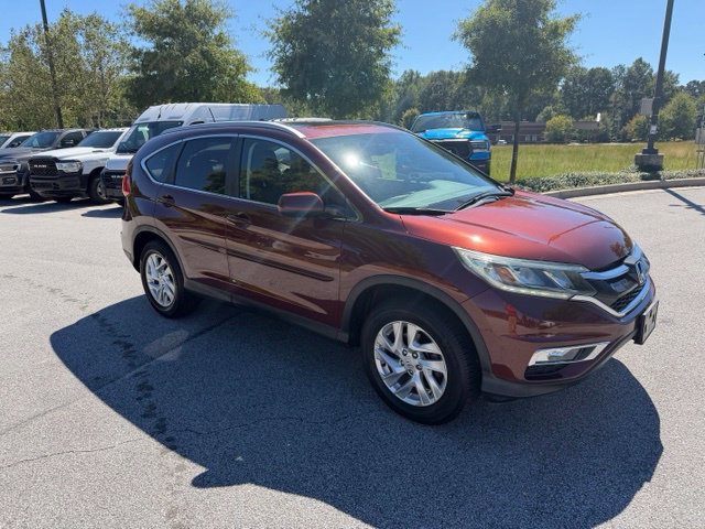 Used 2016 Honda CR-V EX-L image 3