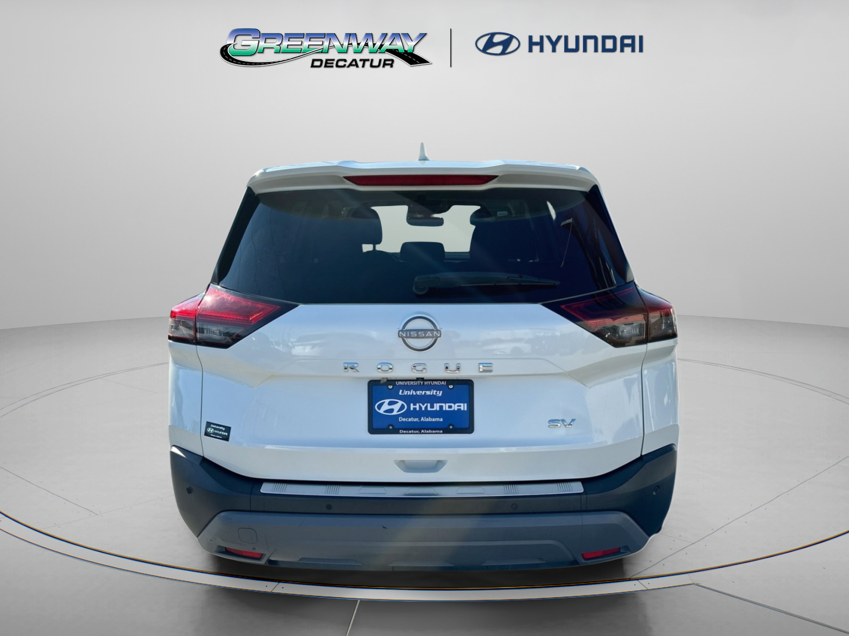 Used 2023 Nissan Rogue SV FWD image 7