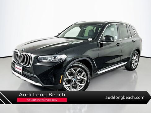 Used 2024 BMW X3 sDrive30i w/ Convenience Package w/ZPA image 1
