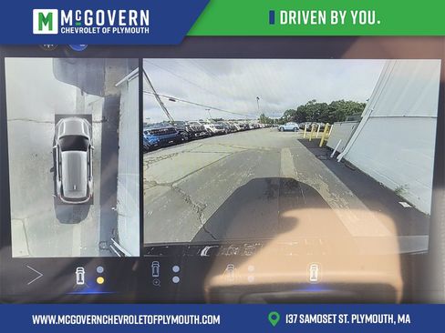 New 2026 Chevrolet Equinox ACTIV w/ Convenience Package III image 22