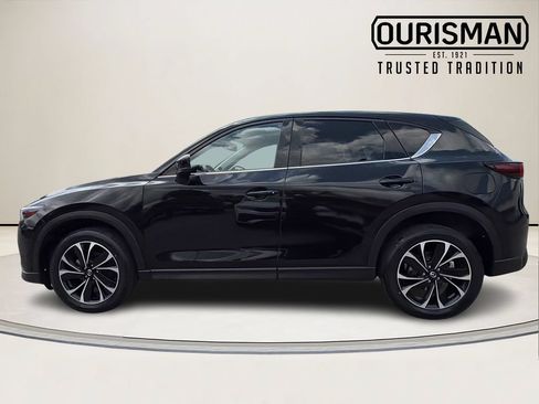 Used 2023 MAZDA CX-5 AWD 2.5 S w/ Premium Package image 3