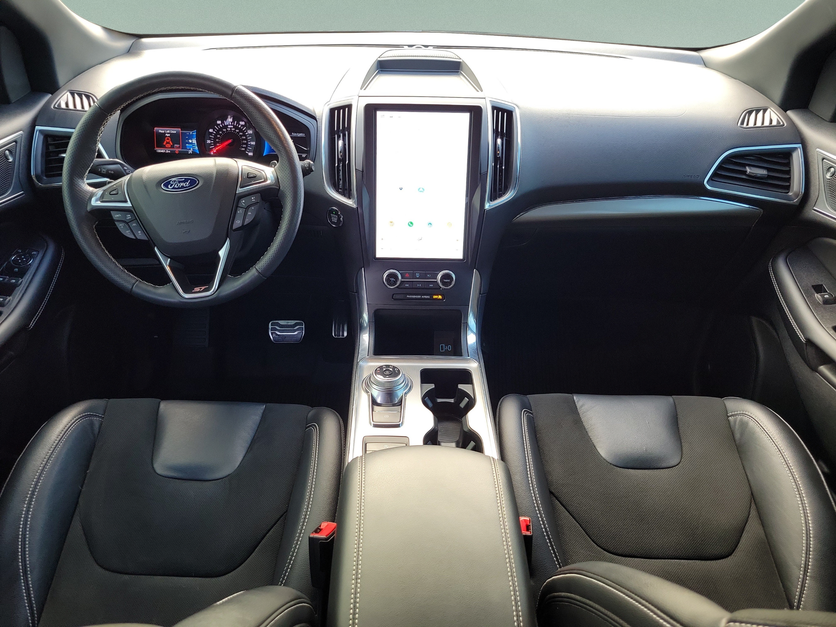 Used 2024 Ford Edge ST w/ Equipment Group 401A AWD/4WD image 13