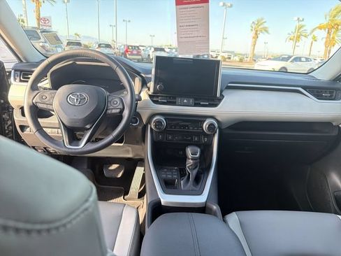 Certified 2024 Toyota RAV4 XLE Premium w/ Weather Package AWD/4WD image 14