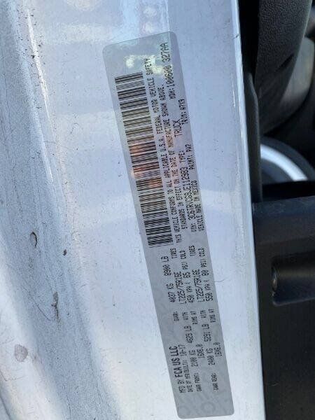 Used 2018 RAM ProMaster 2500 FWD image 14