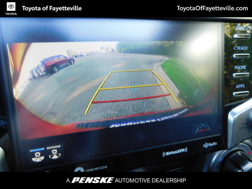 Used 2023 Toyota 4Runner Limited AWD/4WD image 11