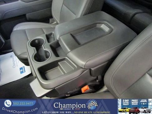 Certified 2025 Chevrolet Silverado 2500 LTZ AWD/4WD image 42