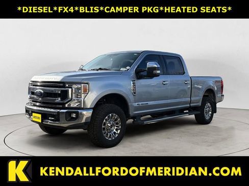 Used 2020 Ford F250 XLT w/ XLT Premium Package image 1