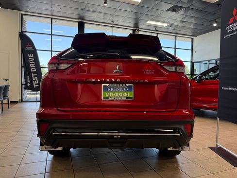 New 2026 Mitsubishi Eclipse Cross Ralliart AWD/4WD image 9