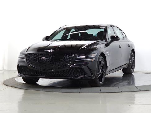 New 2026 Genesis G80 3.5T Prestige AWD/4WD image 3