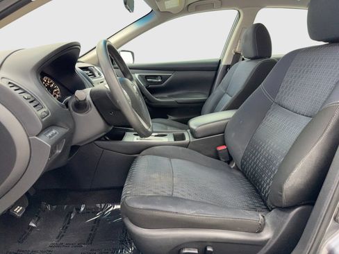 Used 2016 Nissan Altima 2.5 S w/ Power Driver Seat Package FWD image 17