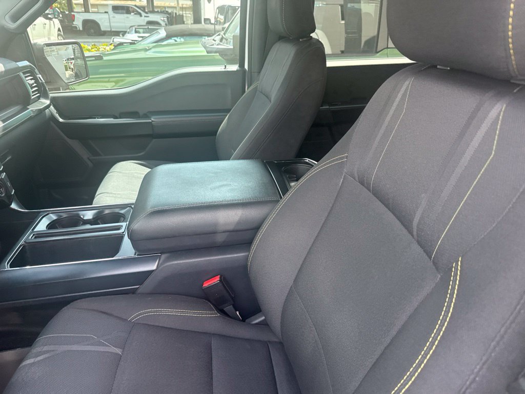 Certified 2024 Ford F150 STX RWD image 3