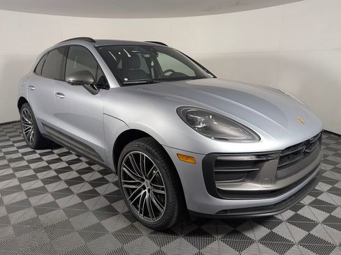 New 2026 Porsche Macan Turbo AWD/4WD image 9