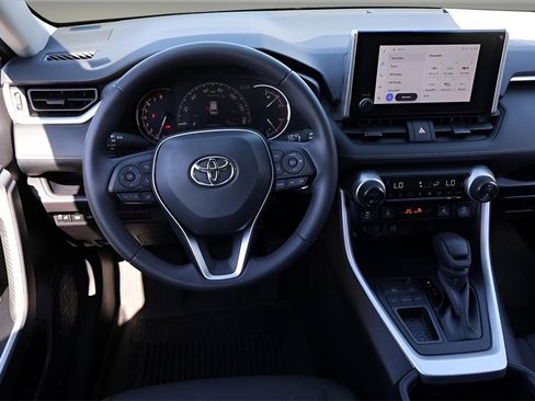 Certified 2025 Toyota RAV4 XLE image 16