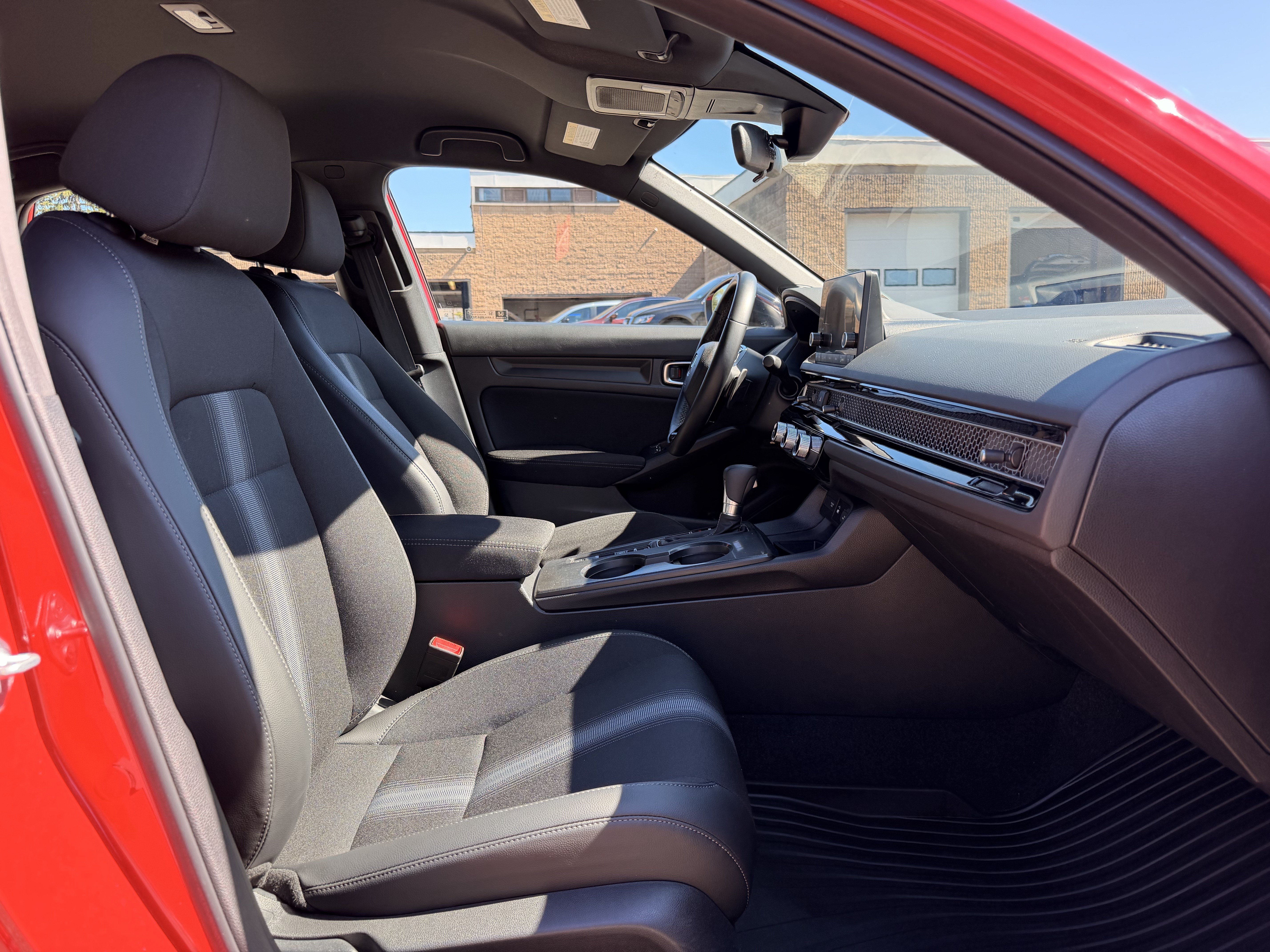 Certified 2025 Honda Civic Sport image 15
