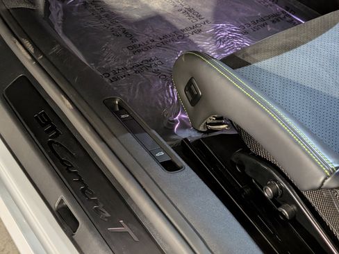 Certified 2024 Porsche 911 Carrera T image 20