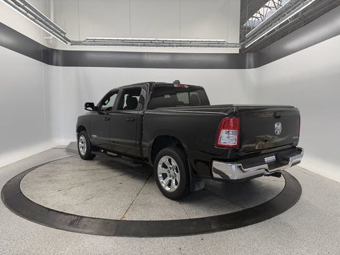 Certified 2022 RAM 1500 Big Horn AWD/4WD image 3