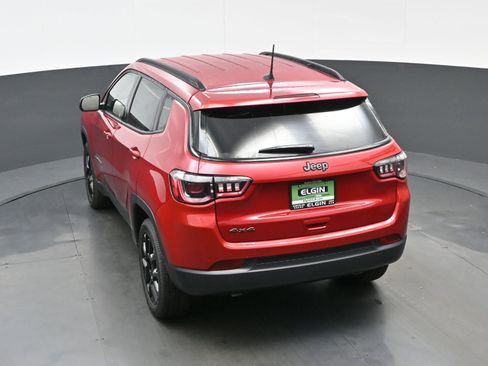 New 2026 Jeep Compass Latitude AWD/4WD image 23