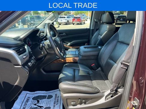 Used 2017 Chevrolet Tahoe Premier AWD/4WD image 13
