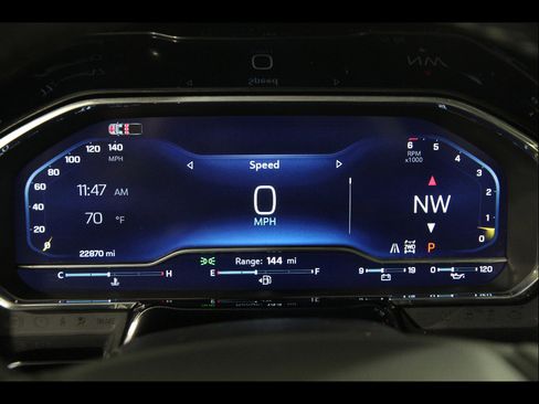 Certified 2024 Chevrolet Silverado 1500 RST w/ Convenience Package II image 8